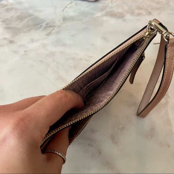 Kate Spade Pink/Rose Gold Bundle - Picture 4 of 5